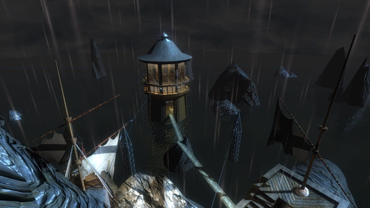 realMyst: Masterpiece Edition Steam Klíč – herní záběr (4)
