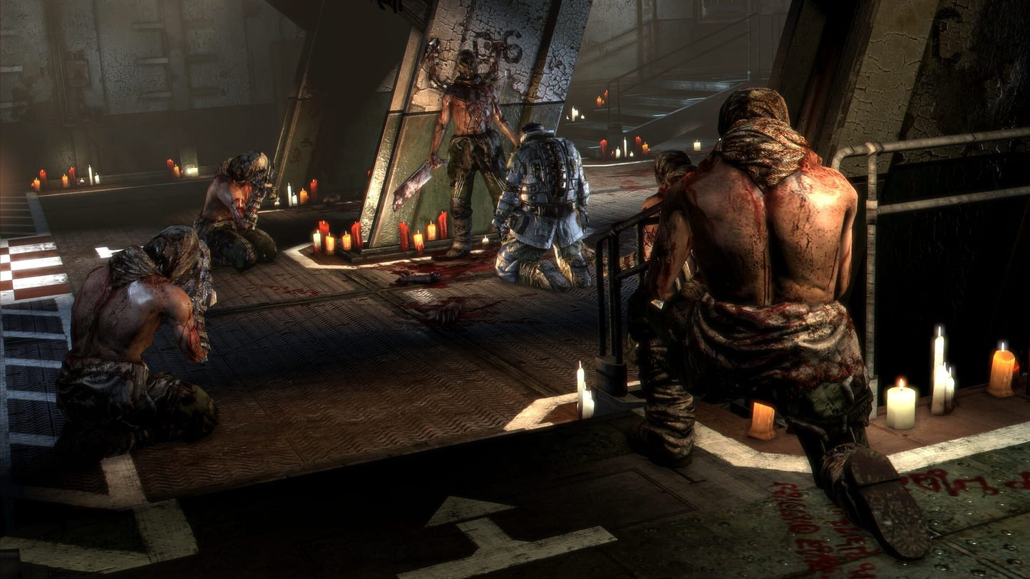 IGDB screenshot: Dead Space 3: Awakened (1)