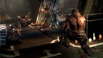 IGDB screenshot: Dead Space 3: Awakened (1)