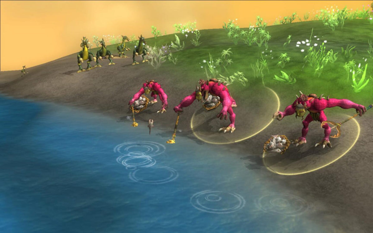 Spore Origin Klíč – herní záběr (1)
