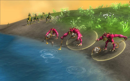 Spore Origin Klíč – herní záběr (1)