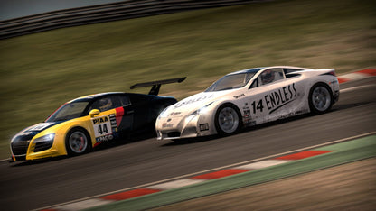 IGDB screenshot: Need for Speed: Shift (1)