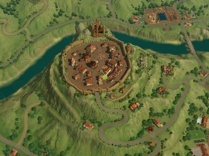 IGDB screenshot: The Sims 3: Monte Vista (3)
