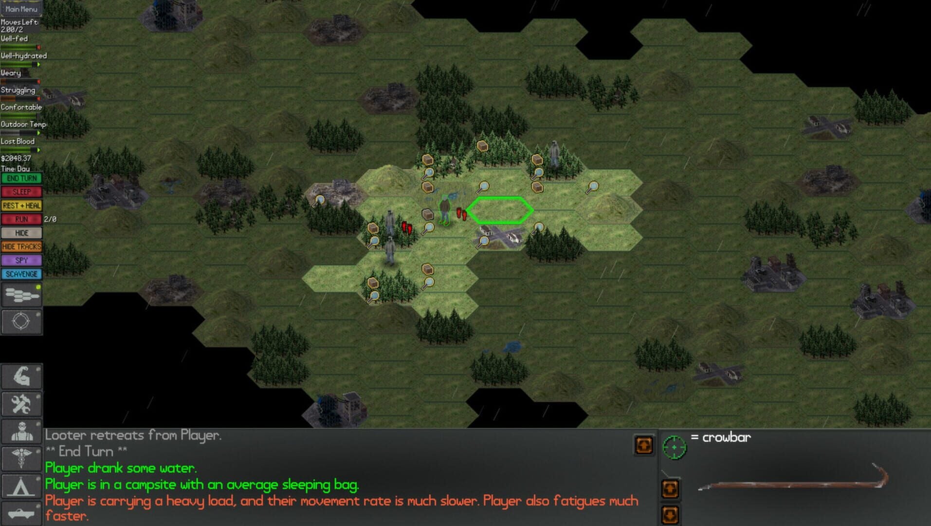 IGDB screenshot: NEO Scavenger (2)