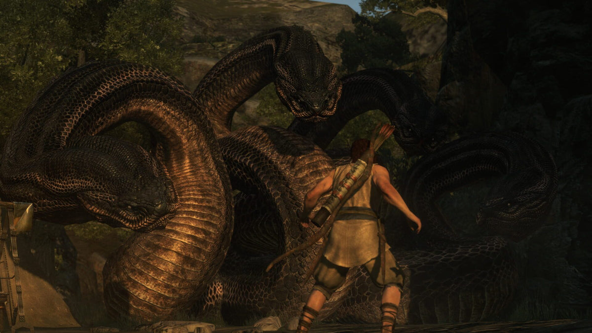 Dragons Dogma Dark Arisen (PC) - Steam Klíč – herní záběr (1)