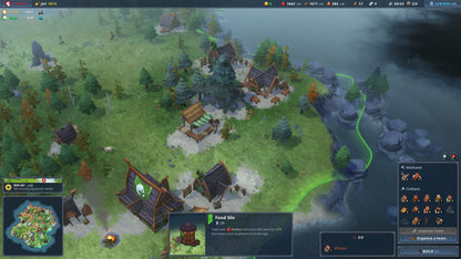 IGDB screenshot: Northgard (5)
