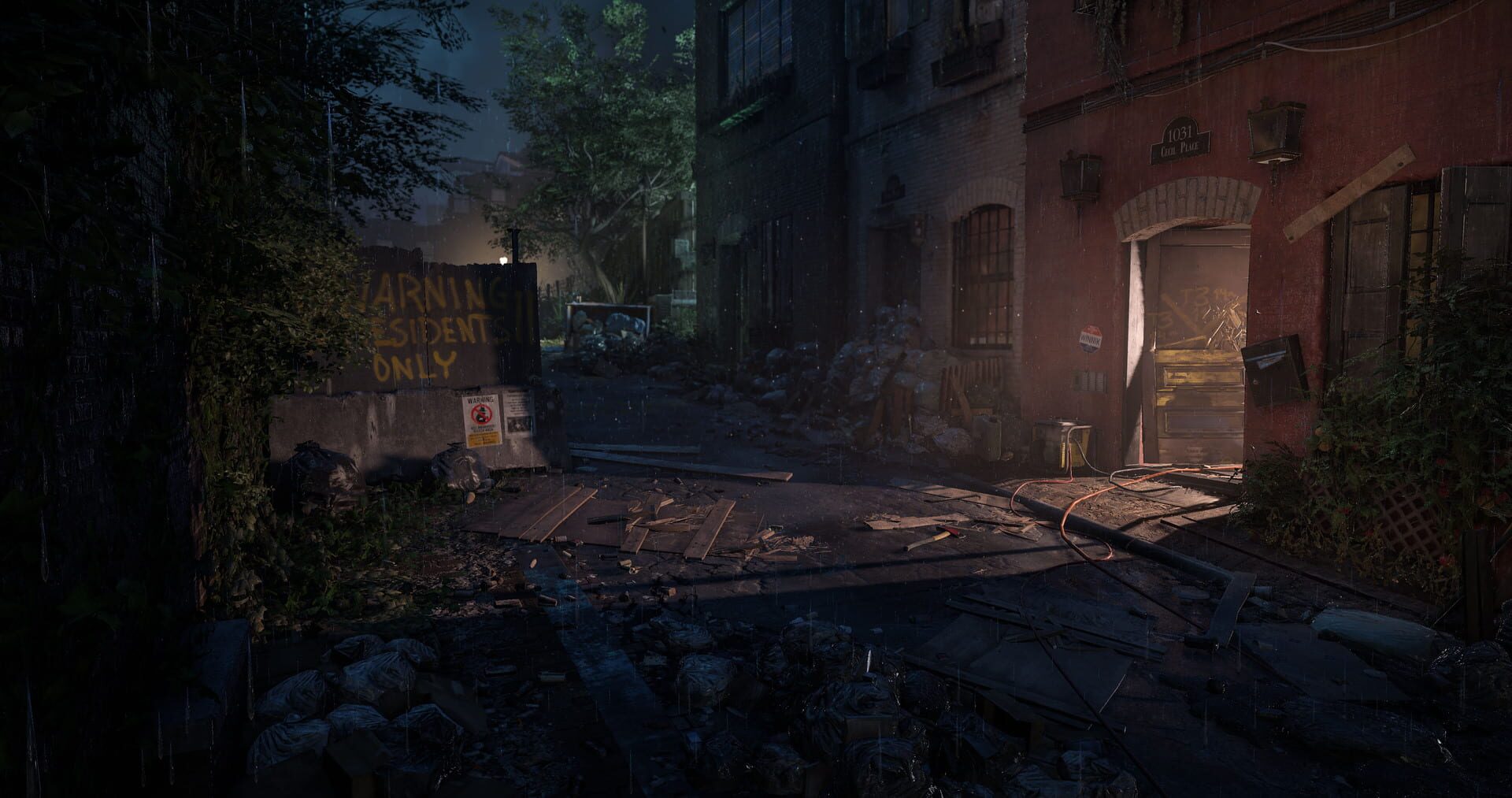IGDB screenshot: Tom Clancy's The Division 2 (4)