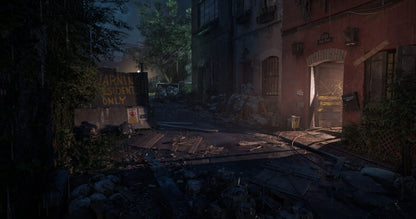 IGDB screenshot: Tom Clancy's The Division 2 (4)