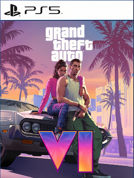 Grand Theft Auto VI | GTA 6 (PS5) - PSN Klíč