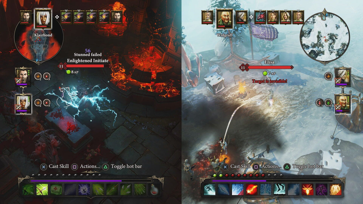 IGDB screenshot: Divinity: Original Sin - Enhanced Edition (3)