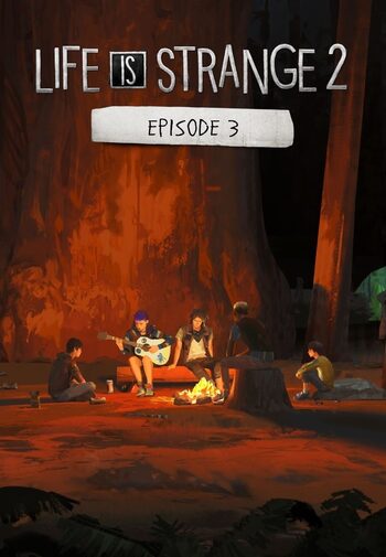 Life is Strange 2 Episode 3 Steam