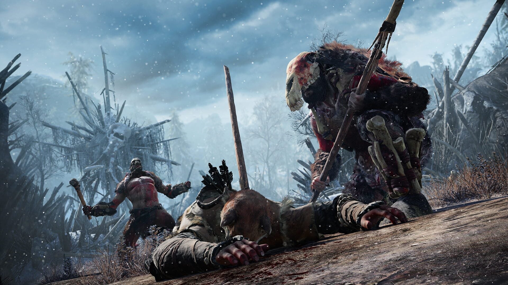 IGDB screenshot: Far Cry: Primal (2)