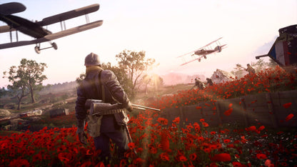IGDB screenshot: Battlefield 1: Revolution (1)