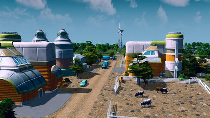 IGDB screenshot: Cities: Skylines (4)