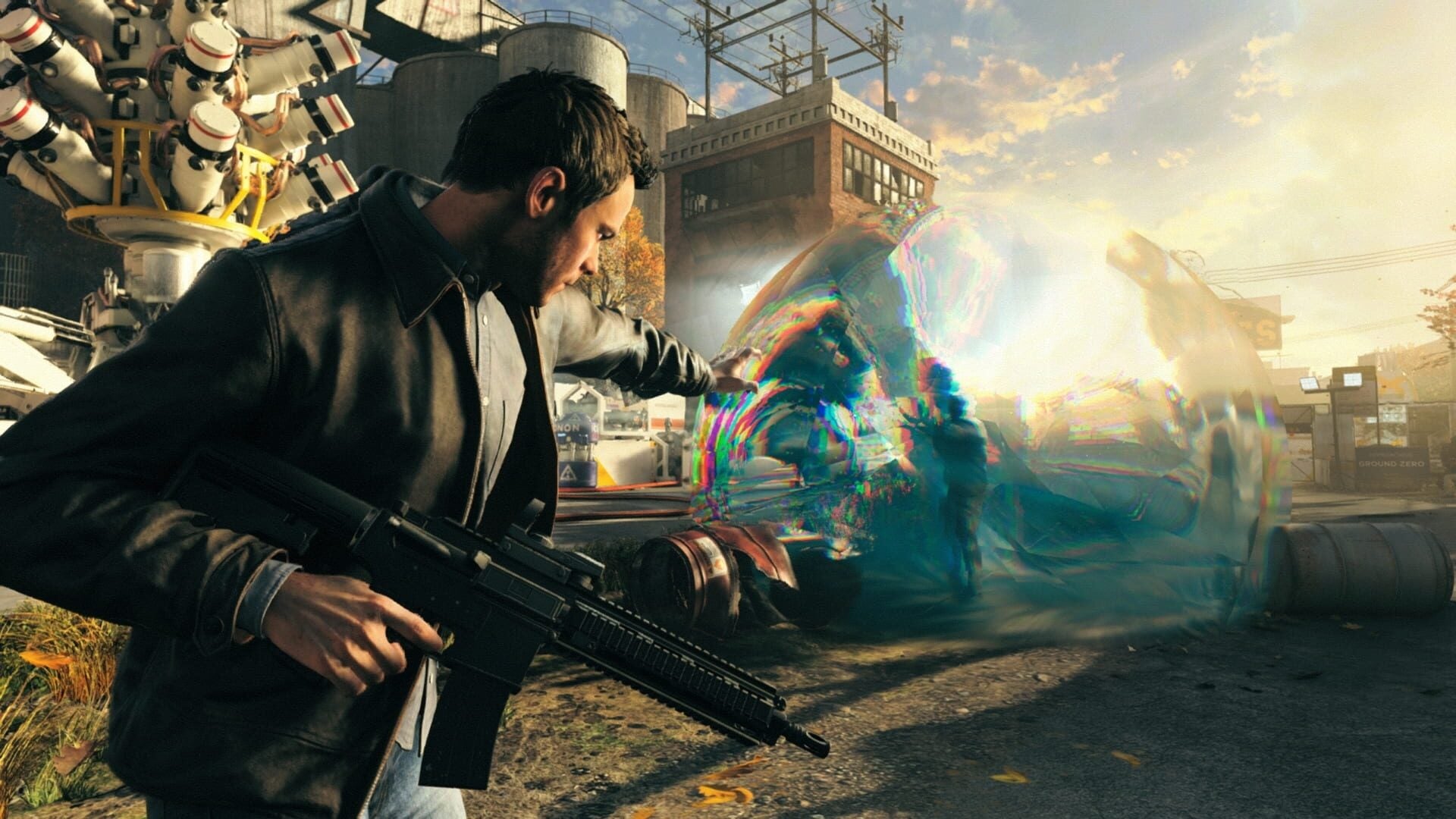 Quantum Break (PC) - Microsoft Store Klíč – herní záběr (3)