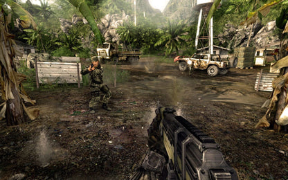 IGDB screenshot: Crysis Warhead (4)